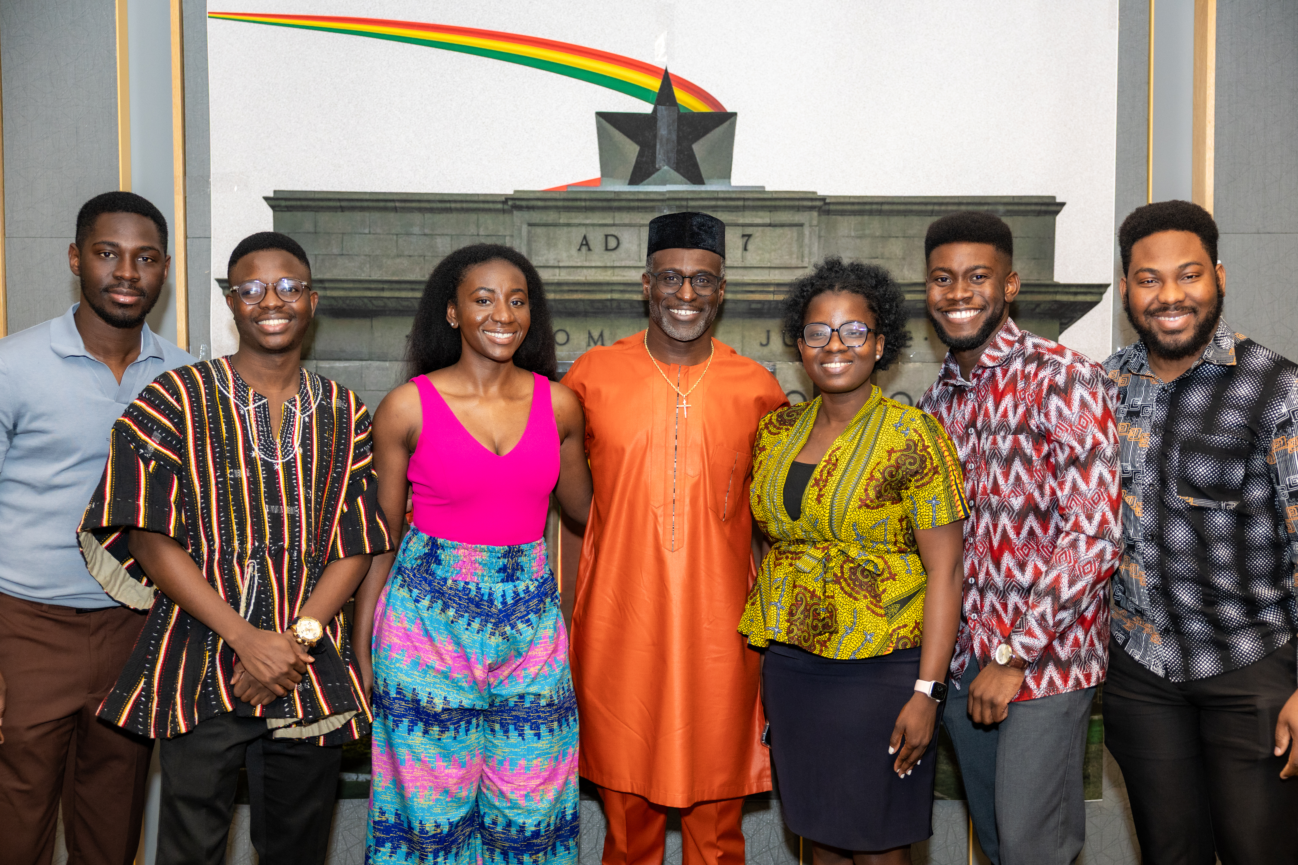 Ghana Independence Event
