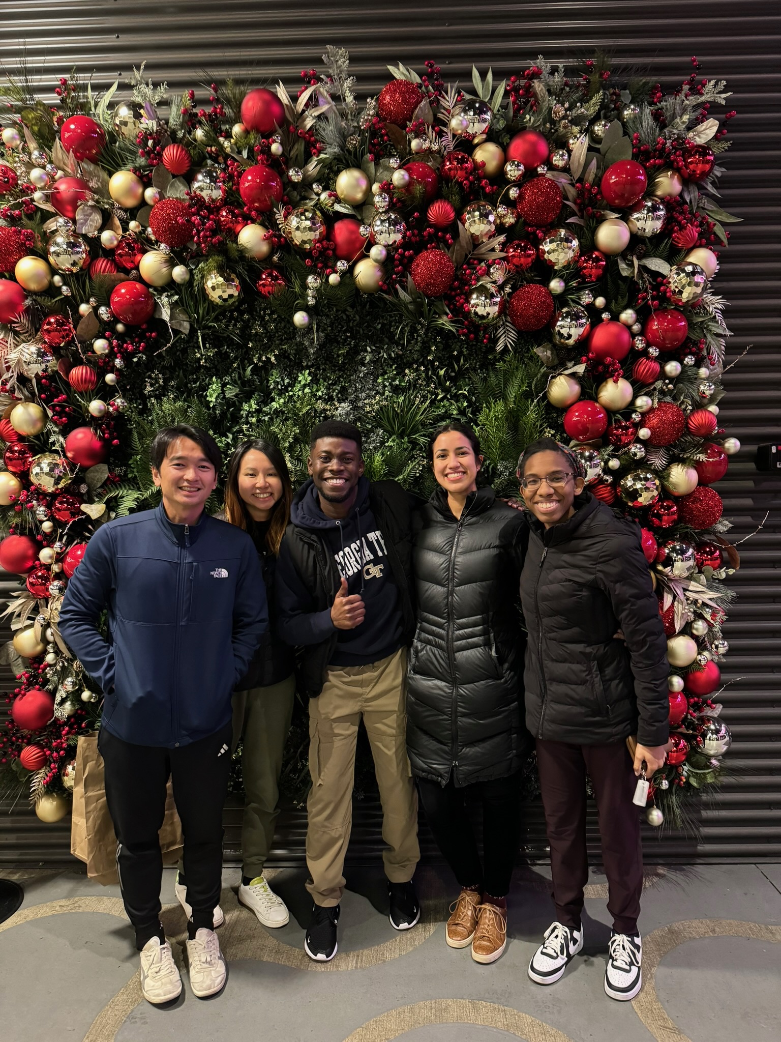 Seasons Greetings Christmas