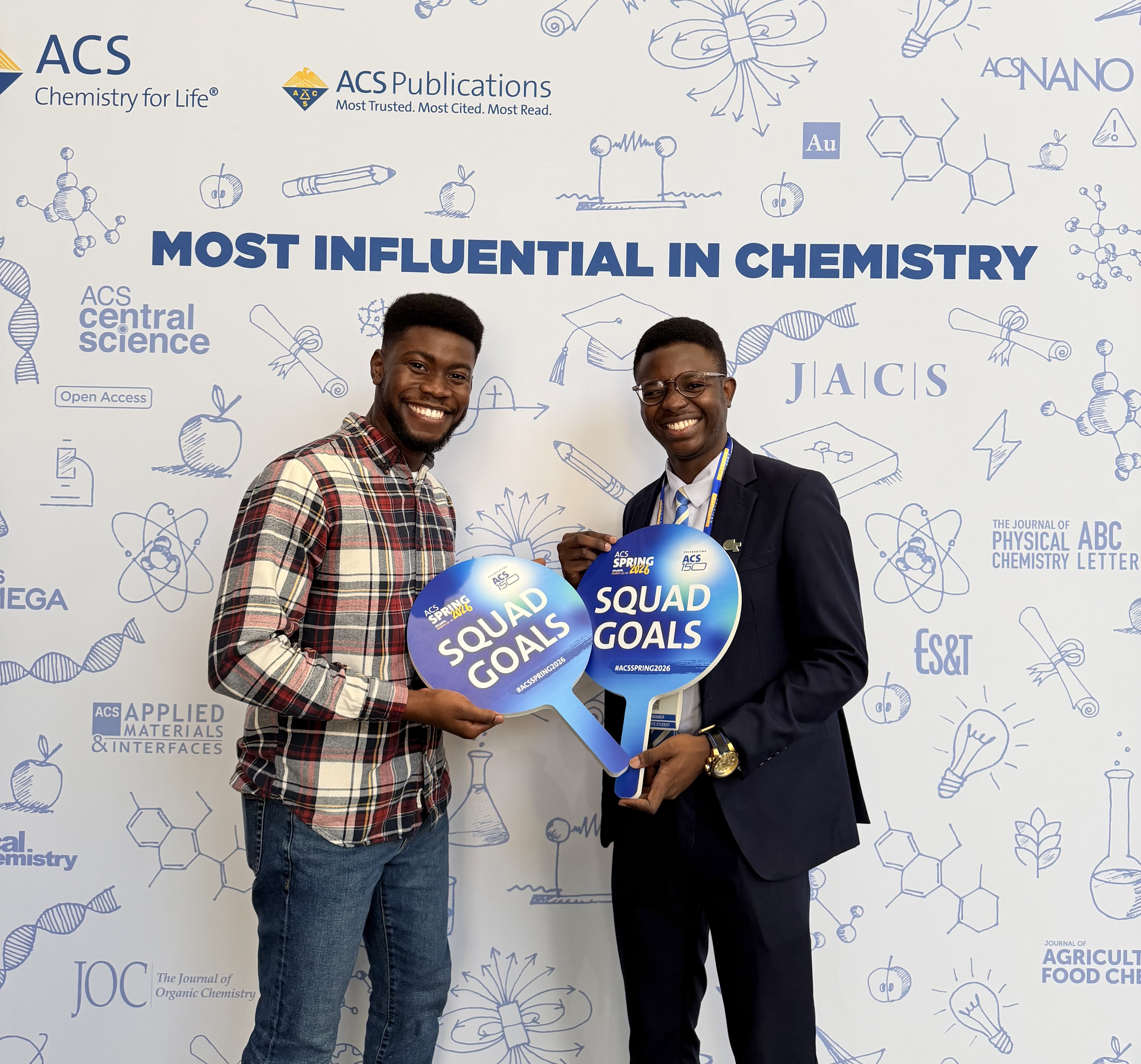 ACS Presentation Support